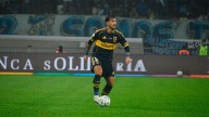 Paredes elogió a Merentiel y Cavani tras la victoria de Boca ante Banfield