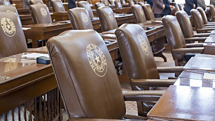 Demócratas de la Cámara de Representantes de Texas volverán para una segunda sesión especial