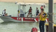 Search for missing swimmer on Lake Michigan in Highland Park halted