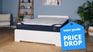 This Labor Day dorm room deal is a steal — get a luxury hybrid mattress, bed protector, sheet set and pillow for under $400