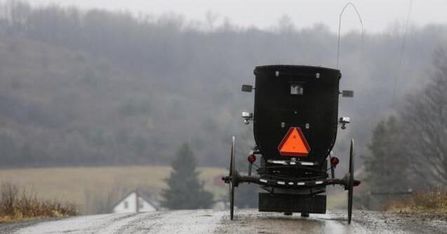 Driver charged in Buckingham County crash with Amish buggy