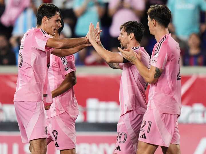 El Inter Miami de Messi cambia figuritas argentinas: se desprende de una joven promesa, que parte a Europa, y llegaría un ex Racing