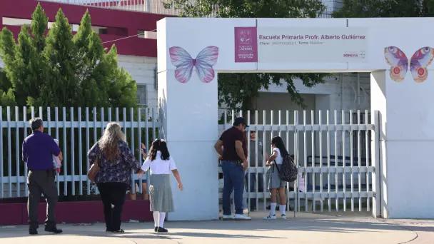Todo listo para próximo regreso a clases: SEC