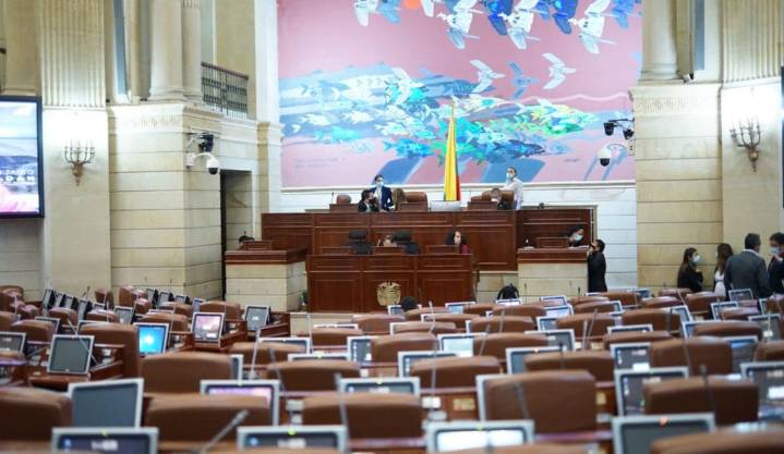 Discusión del presupuesto para 2026 en el Congreso fue aplazada: Estos son los motivos