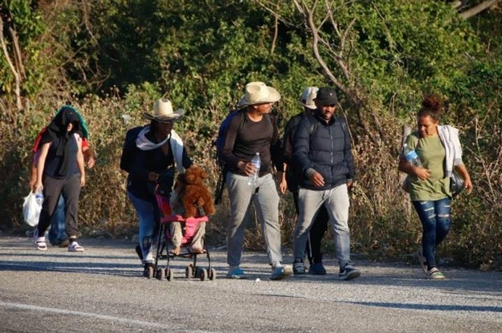UNAM da apoyo sicólogico a 950 migrantes de febrero a la fecha