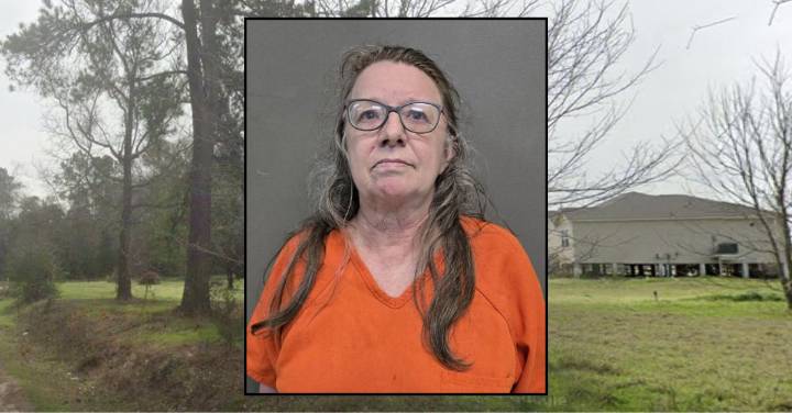 Deputies arrest woman for pretending to be a cop, alleged victim now under investigation