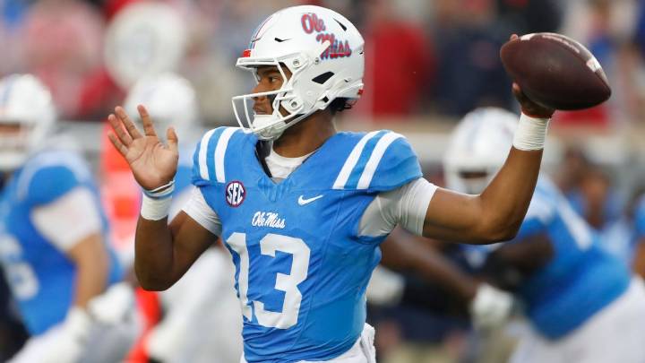 'I'm made for it': Austin Simmons gets his shot at Ole Miss