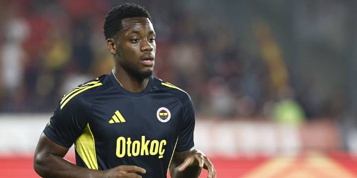 Jhon Jáder Durán es sentenciado al fracaso en el Fenerbahce por sus polémicas: “Pronto estará en el banco”