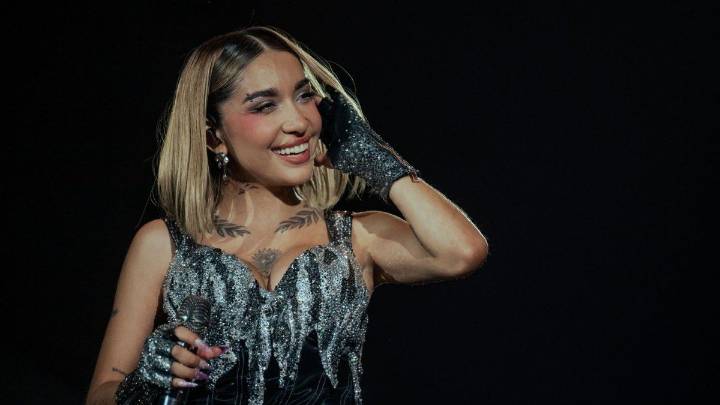 María Becerra agotó las entradas de su show 360° en sólo tres horas