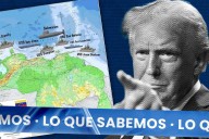 Lo que sabemos del despliegue naval de EEUU en el Caribe para combatir el narcotráfico