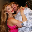 Logan Paul Marries Nina Agdal in Italy Wedding