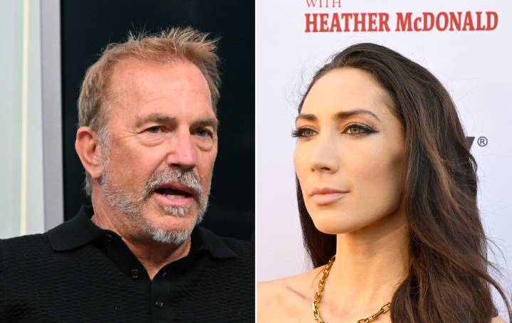 Kevin Costner files to dismiss 'Horizon' sexual harassment suit