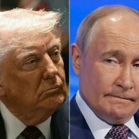 Kremlin says Trump-Putin meeting to be held in 'days'