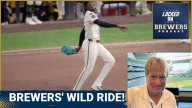 A ROLLERCOASTER Week  for the Milwaukee Brewers Leaves Fans Questioning