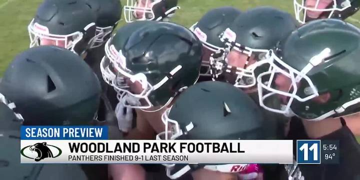 Season preview: Woodland Park football