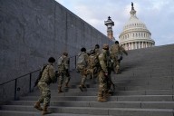 Trump dice que liberará a Washington D.C. del crimen mientras preparan despliegue de la Guardia Nacional