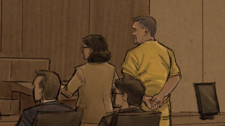 Vance Boelter enters plea in Minnesota lawmaker, Hortman shooting case