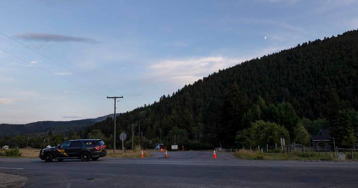 How is the Montana shooting suspect still at large? Check out the terrain.
