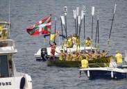 Orio se lleva la segunda jornada de la Zarauzko Ikurriña