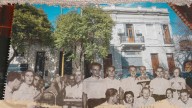 La casa de barrio Candioti que guarda secretos de alemanes en la Segunda Guerra Mundial
