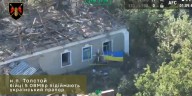 Ucrania anunció la recuperación de una aldea en la región de Donetsk
