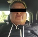 Detienen al «Crack» líder del crimen organizado en Chiconcuac