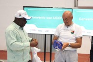 UDEP y UCCFD fortalecen alianza internacional para impulsar el deporte