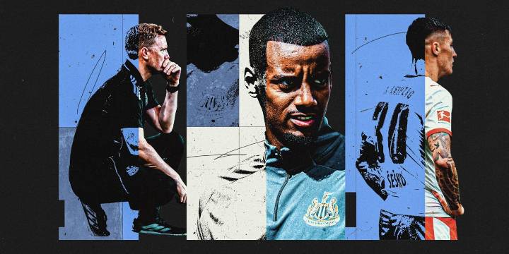 What football thinks of Newcastle's summer: 'Shopping in the wrong market', naivety or a lot of bad luck?