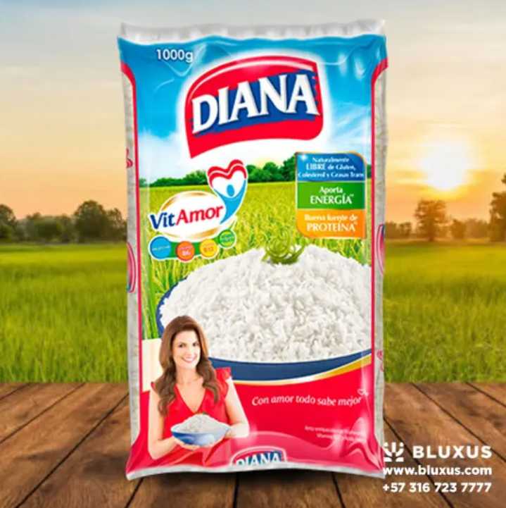 Precio piso para el arroz: una decisión clave que busca salvar el campo colombiano