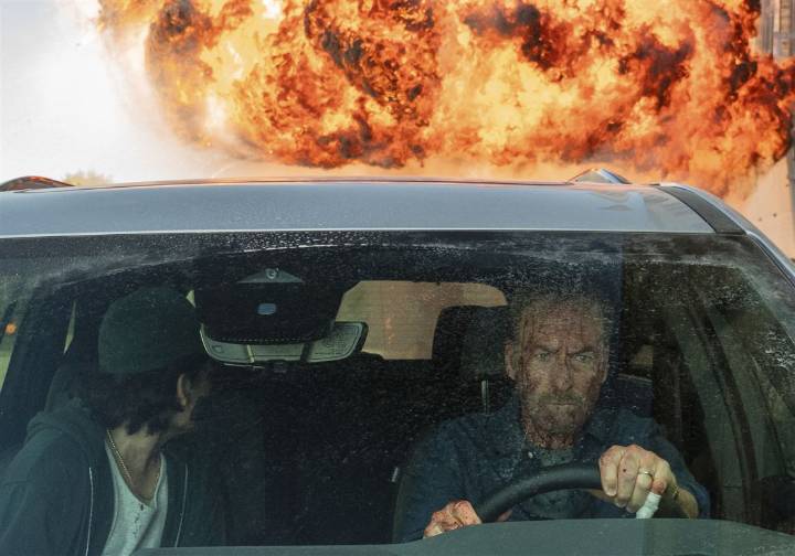 Bob Odenkirk isn't an action newbie anymore