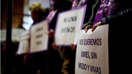 Ministerio de la Mujer lanzó campaña para difundir ley integral contra la violencia de género