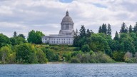 Washington's unemployment rate holds steady at 4.5%