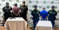 Arma modificada para causar letalidad y droga incautada en La Tebaida