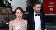 Emma Stone Gets Support from Husband Dave McCary at ‘Bugonia’ Premiere at Venice Film Festival 2025 | 2025 Venice Film Festival, Aidan Delbis, Alicia Silverstone, Bugonia, Dave McCary, Emma Stone, Jes