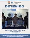 Los sorprenden en Tres Reyes manipulando droga