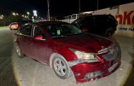 Dos motociclistas resultan lesionados tras accidente vial en Acuña