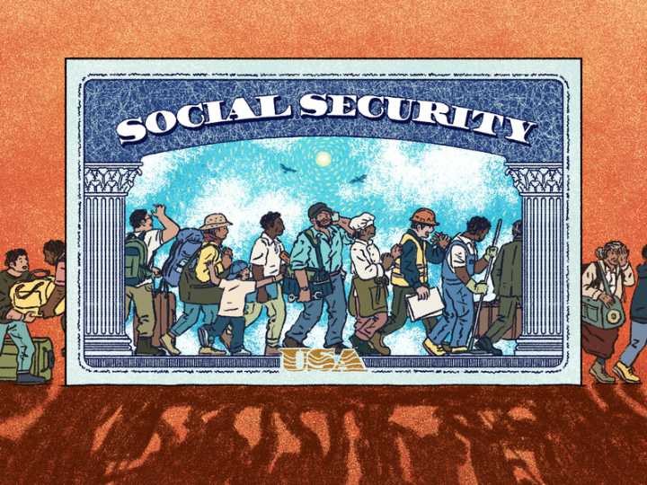 ¿Usted cree que Trump miente descaradamente de que los inmigrantes indocumentados cobran cheques del Seguro Social?