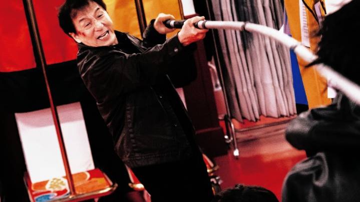 Jackie Chan's 'The Shadow's Edge' Rises to No. 1 at China Box Office