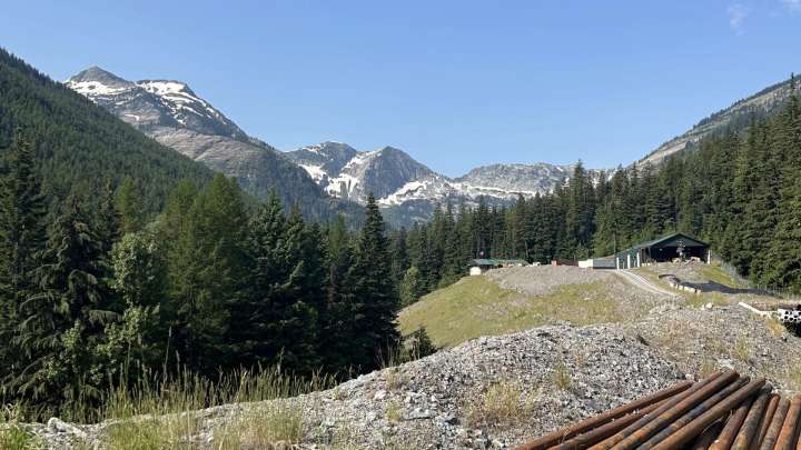 Mining Company Eyes Minerals Under Cabinet Mountains Wilderness