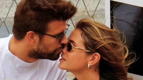 Gerard Piqué y Clara Chía encienden rumores de boda
