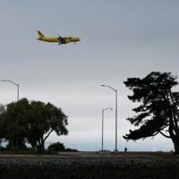 US Spirit Airlines files for bankruptcy again