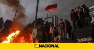 Violencia policial y graves disturbios: ¿Qué está pasando con las manifestaciones en Indonesia?