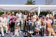 Jane Lynch and Camilla Belle Help Crown New Top Dog at Calif. Dog Show