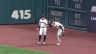 Jung Hoo Lee makes ‘catch of the decade’ in Giants vs. Rays