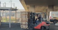 City of Stockton considers introducing pallet ordinance to prevent fires