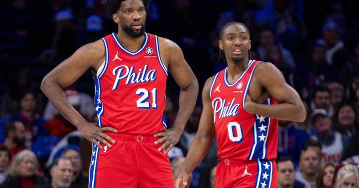 See the full Philadelphia 76ers schedule for 2025
