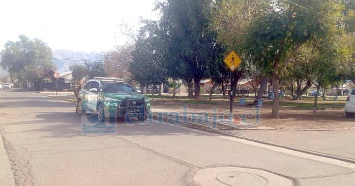 Dos personas heridas tras balacera en Villa El Señorial