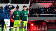"Brutal e inhumana": La U emite potente comunicado tras escándalo y revela que ningún hincha de Independiente fue detenido