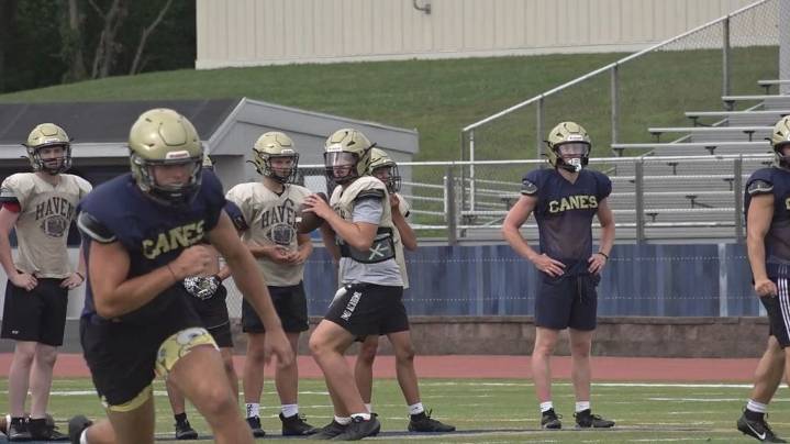 Super 16 Team #2 Schuylkill Haven Hurricanes