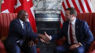 Vance says US won't recognize Palestinian state during London UK visit